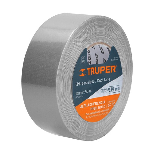 [12588 TR] CINTA DUCTOS TRUPER 50M