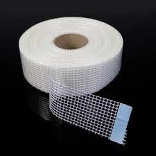[1010] CINTA MALLA PARA DRYWALL X 45M