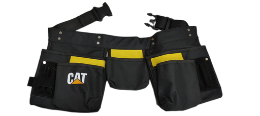 [1010] CINTURON PORTA HERRAMIENTA LONA