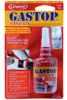 GASTOP FUERZA ALTA 10G