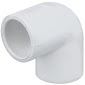 [1010] CODO PVC 2 PRESION