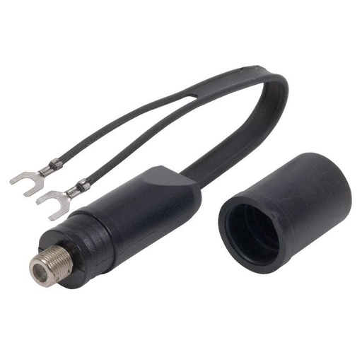 [1010] CONECTOR CHUPO COAXIAL INTEMPERIE