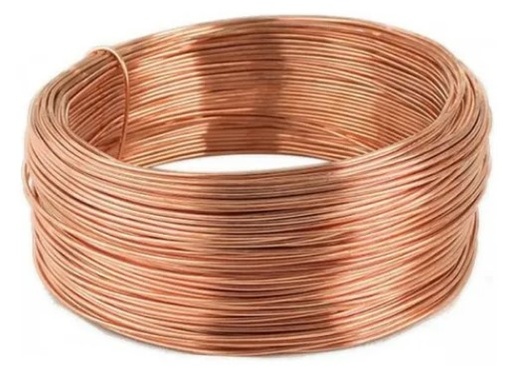 [1010] ALAMBRE DESNUDO 12 CENTELSA PROCABLES 100MT