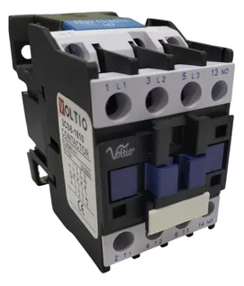 [2050011 TYC] CONTACTOR TRIPOLAR 40A 220V VOLTIO