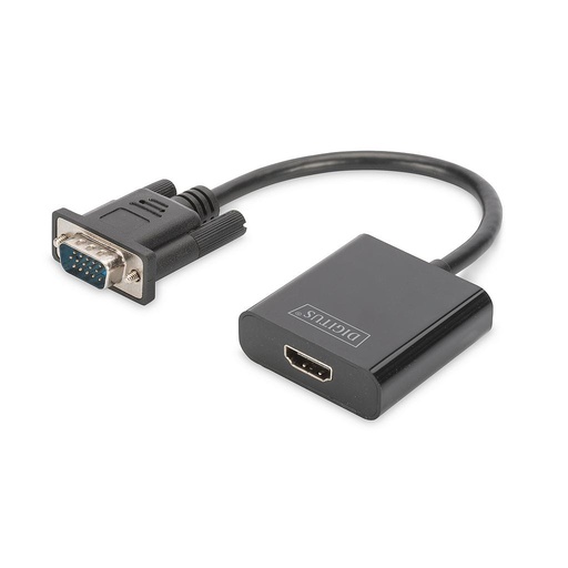 [5138] CONVERTIDOR VGA A HDMI CON AUDIO