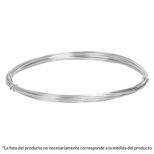 [1010] ALAMBRE DULCE CAL 14 X 5MT