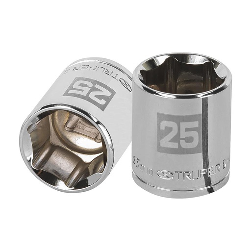[13275 TR] COPA C/TE 1/2 X 25MM TRUPER