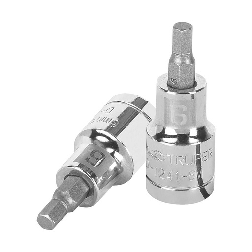 [13281 TR] COPA PUNTA BRISTOL 1/2 6MM TRUPER