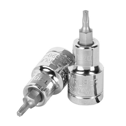 [13434 TR] COPA PUNTA TORX 1/2 T 20 STANLEY