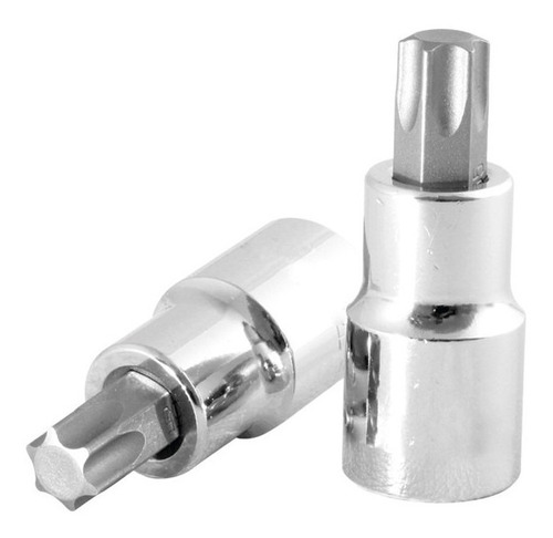 [13440 TR] COPA PUNTA TORX 1/2 T 55 TRUPER