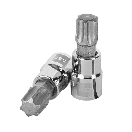 [13578 TR] COPA PUNTA TORX 3/8 T-60 TRUPER