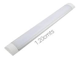 LAMPARA LED 36W ANTIPOLVO 1,20 MTS