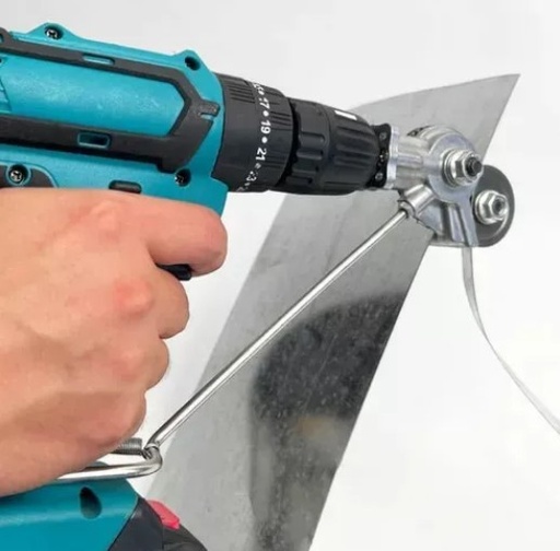 [DAVINCI CLB100 BETA] CORTADOR DE LAMINA PARA TALADRO