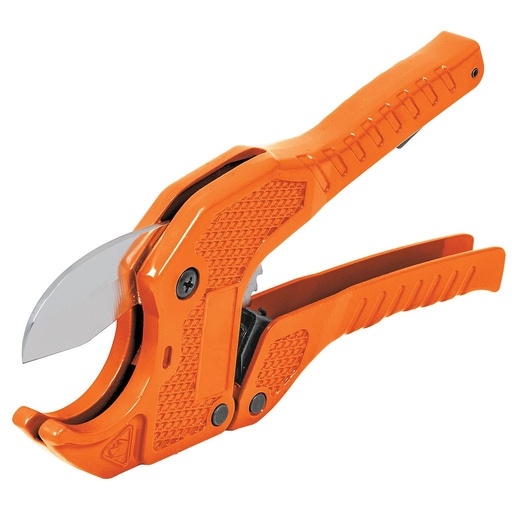 [12860 TR] CORTADOR PARA TUBO PLASTICO TRUPER 1-5/8
