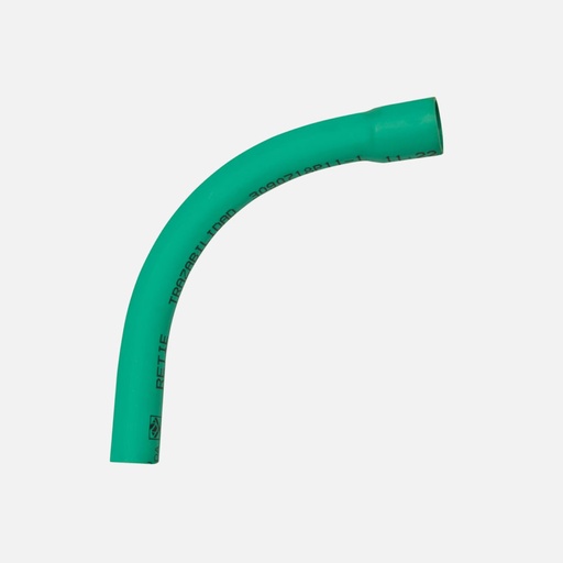 [1010] CURVA CONDUIT 3"