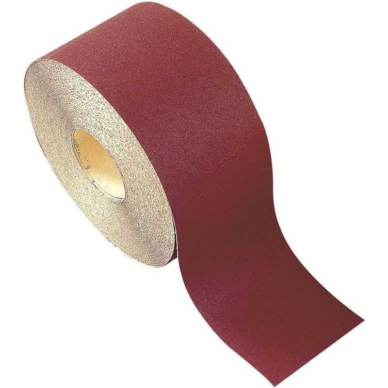 LIJA DE BANDA 4 FLEXIBLE # 80 X MT