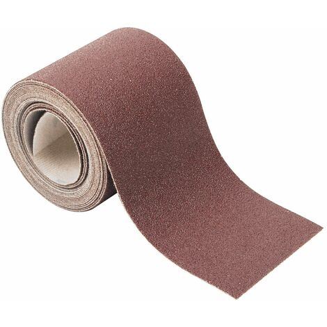 LIJA DE BANDA 6 FLEXIBLE # 100 X MT