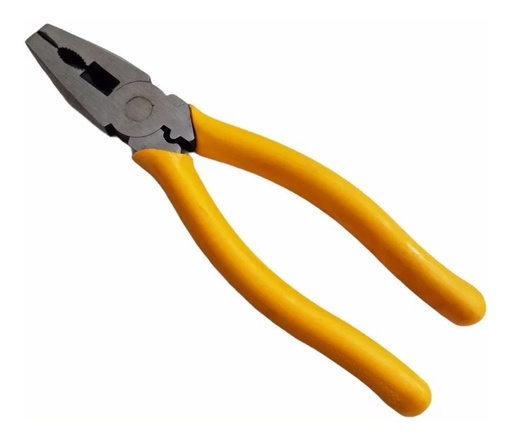[1010] ALICATE DTURIN AMARILLO