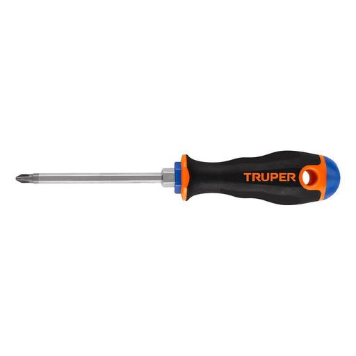 [14076 TR] DESTORNILLADOR ESTRELLA 1/4 X 4 TRUPER