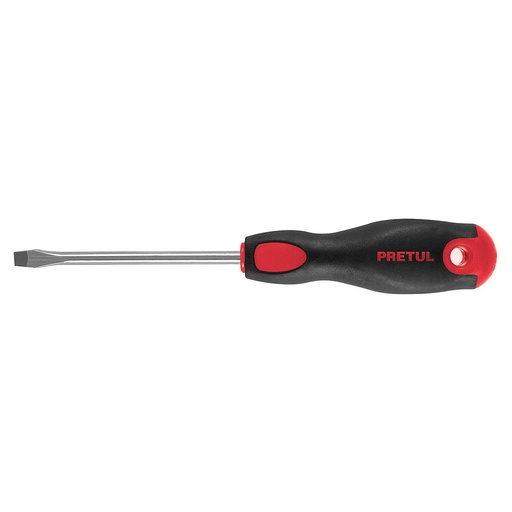 [21481 TR] DESTORNILLADOR PALA 1/4 X 4'' PRETUL 