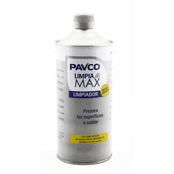 LIMPIADOR PVC PAVCO 1/4 GL