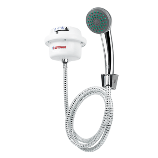 [1010] DUCHA BOCCHERINI FUSION SALON BELLEZA 220V