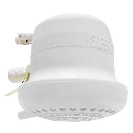 [1010] DUCHA BOCCHERINI GOLD AUTOMATICA BLANCA 120V