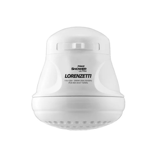 [1010] DUCHA LORENZETTI MAXI SHOWER 110V