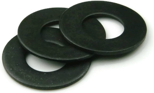 [1010] EMPAQUE DE CAUCHO ARANDELA 1"