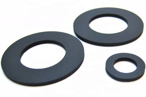 [1010] EMPAQUE DE CAUCHO ARANDELA 1/2