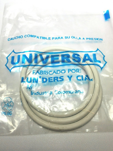 [1010] CAUCHO EMPAQUE PARA OLLA BOLSA