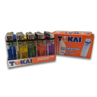 [1010] ENCENDEDOR BRIKET TOKAY