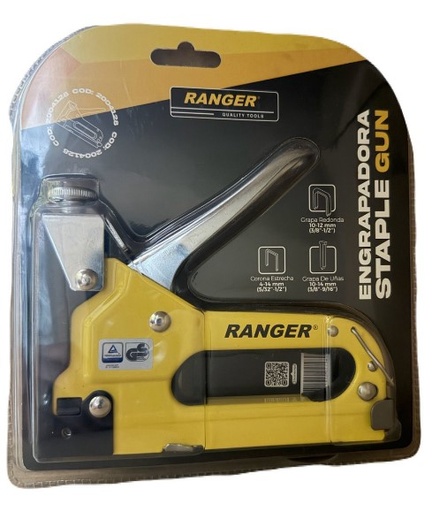 [2004128 MP] ENGRAPADORA AMARILLA RANGER