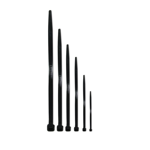 [3050063 TYC] AMARRE PLASTICO 380X4.8MM NEGRO100UND VESTA