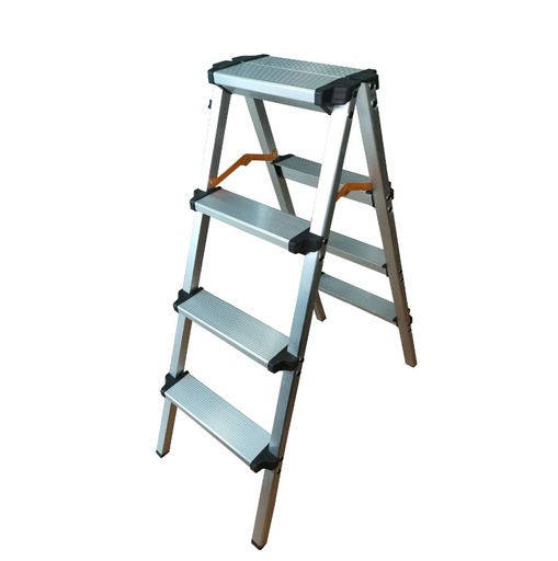 [2019753 MP] ESCALERA TIPO TIJERA 4 PASOS 102CM CAPACIDAD 150KL RANGER