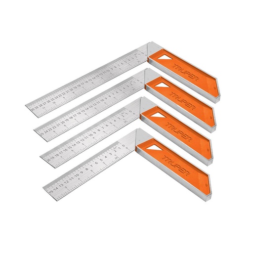 [14374 TR] ESCUADRA METALICA 10'' TRUPER