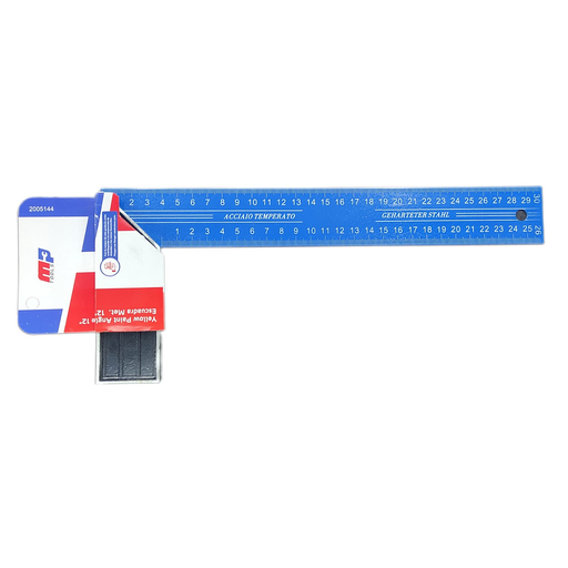 [2005144 MP] ESCUADRA METALICA 12" MP TOOLS
