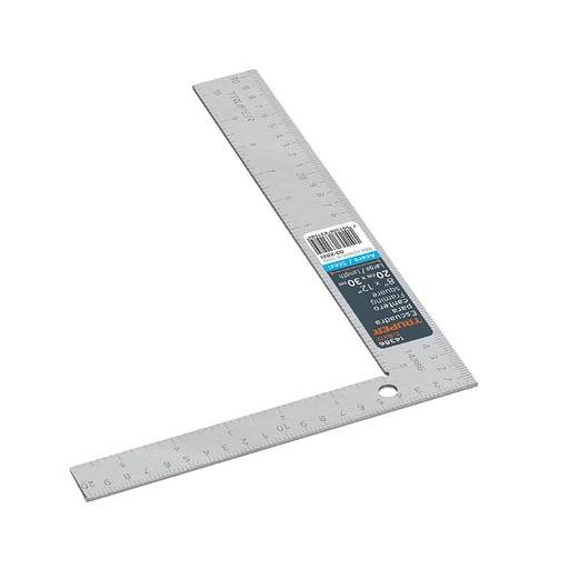 [14386 TR] ESCUADRA PARA CANTERO 8" X 12"