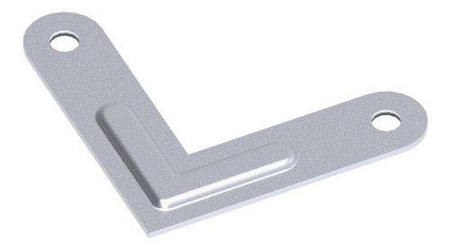 [1010] ESCUADRA PARA MARQUETERIA PLANA 1''  