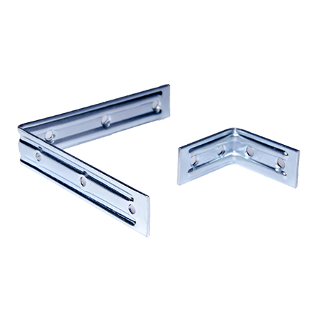 [EPM4 12350 DY mencas 125z] ESCUADRA PARA MUEBLES 4''