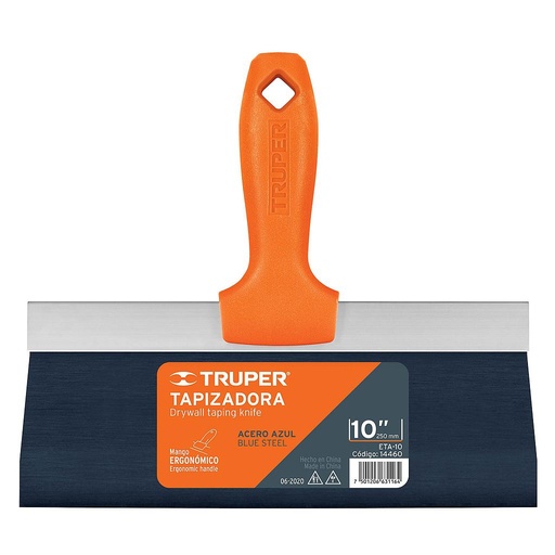 [14460 TR] ESPATULA TAPIZADORA 10" TRUPER