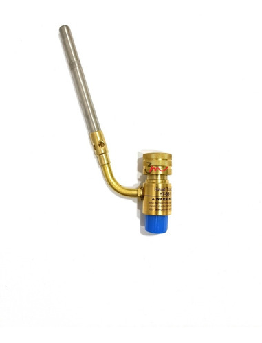 [QTX-11E] ANTORCHA SOPLETE PARA GAS