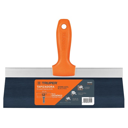 [14461 TR] ESPATULA TAPIZADORA 12" TRUPER
