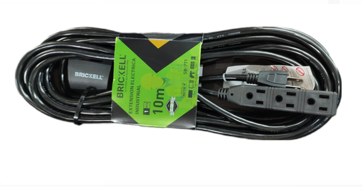 [BRICKELL] EXTENSION POLO TIERRA NEGRA 10MT