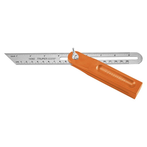 [14382 TR] FALSA ESCUADRA 8'' TRUPER