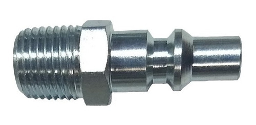 [RF6] FITTING NACIONAL 1/4 MACHO X ACOPLE RAPIDO