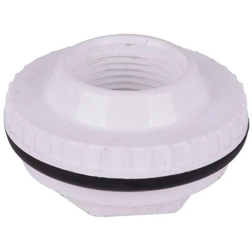 [1010] FLANCHE PARA TANQUE PVC 1 PAVCO