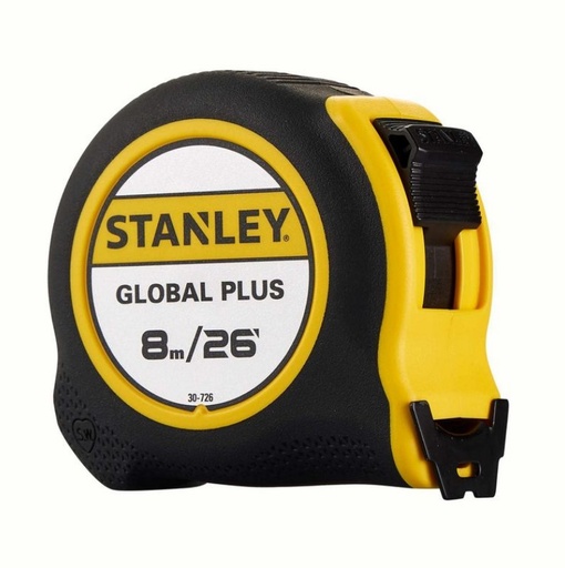 [1010] FLEXOMETRO STANLEY GLOBAL PLUS 8MT