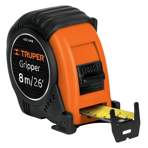 [15389 TR] FLEXOMETRO TRUPER 8 MT