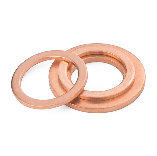 [1010] ARANDELA COBRE MEDIANA